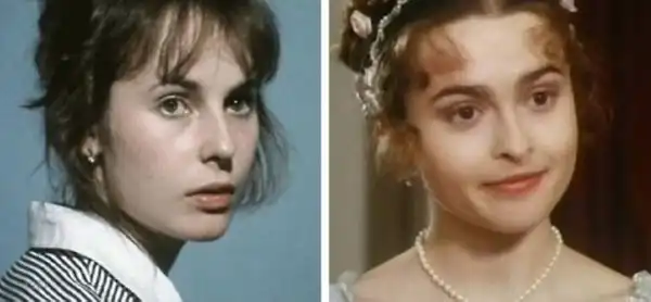 Советские и зарубежные кинозвезды в одном возрасте