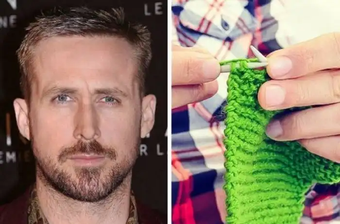 Тайные хобби знаменитостей