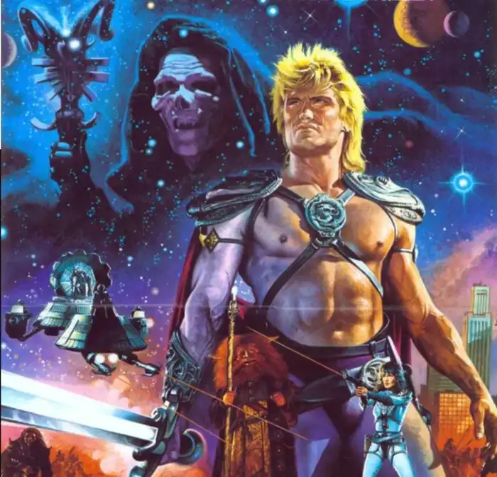 "Повелители вселенной" - как снимался фантастический боевик с Дольфом Лундгреном