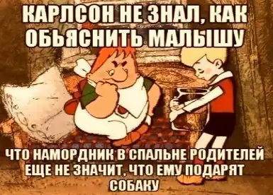 Кретинизмы из сети