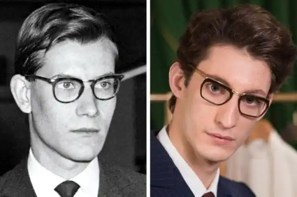 Известные люди и актеры, которые сыграли их в кино