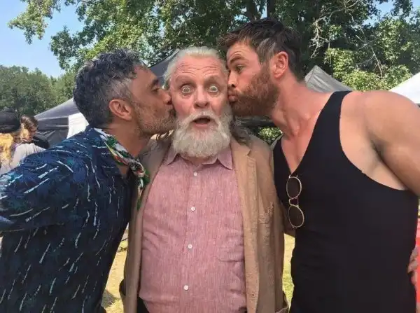 Подборка интересных закадровых фотографий