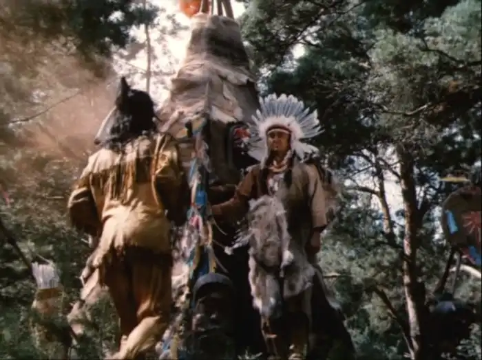 "Зверобой" - как снималась экранизация Фенимора Купера в СССР