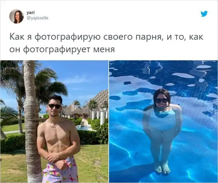 17 ярких примеров как парни фотографируют девушек
