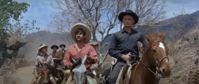 "Великолепная семерка"- 15 интересных фактов о самом популярном вестерне в СССР