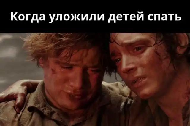 Юмор о родителях и детях