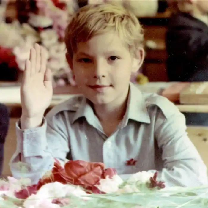 Как это было: линейки 1 сентября в СССР