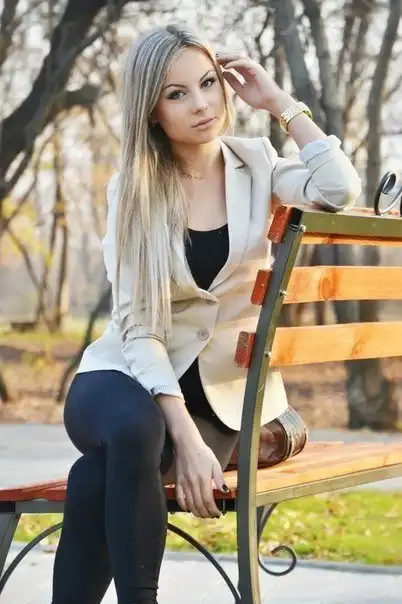 Девушки из социальных сетей