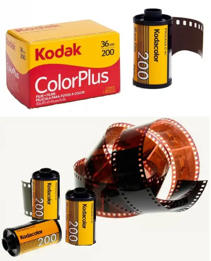 Как обанкротили Kodak-лидера мировой фото индустрии.