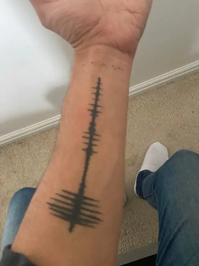 17 татуировок, за которыми скрываются важные события и воспоминания