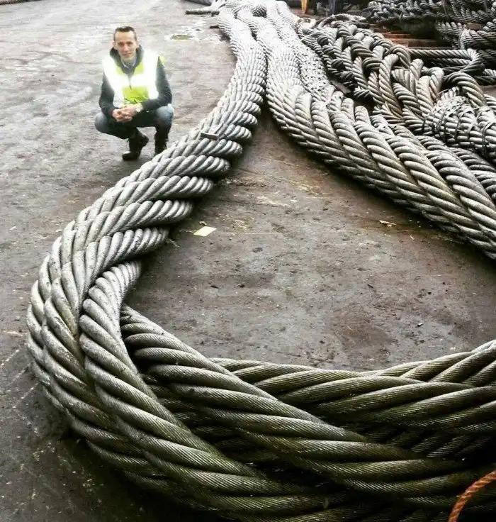 20 фото на морскую тематику, от гигантизма которых у вас закружится голова