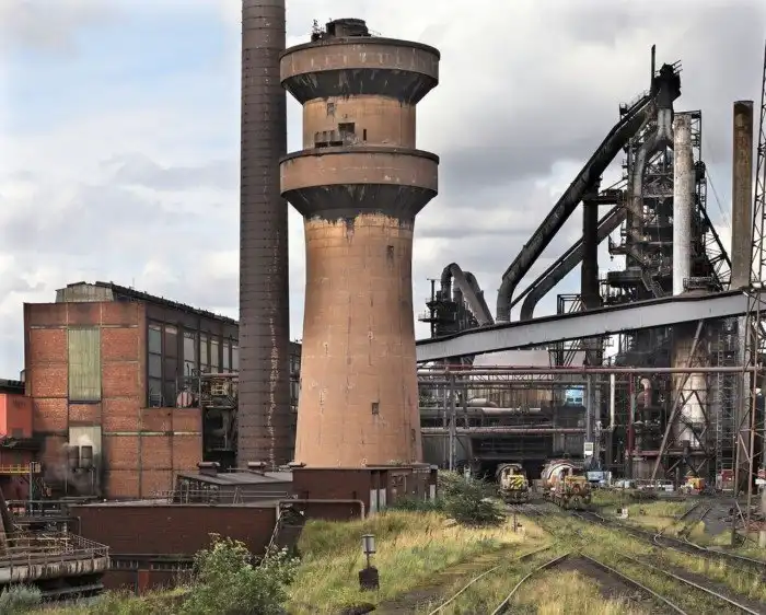 Водонапорные башни со всего мира