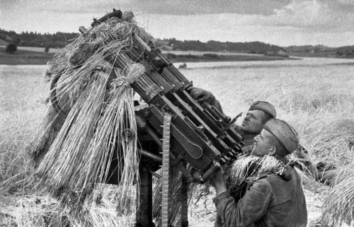 Почему провалился план Барбаросса