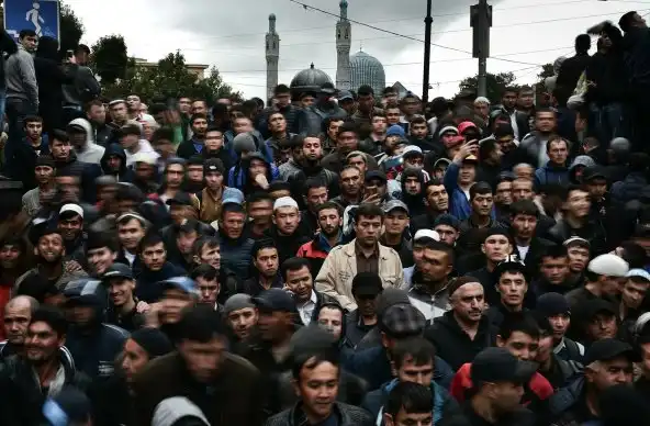 Культура кишлака побеждает в городах, где много пришлых