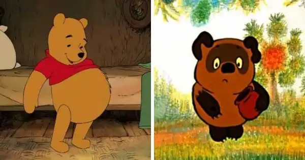 Cказочные герои, которые появлялись в фильмах и мультфильмах разных стран