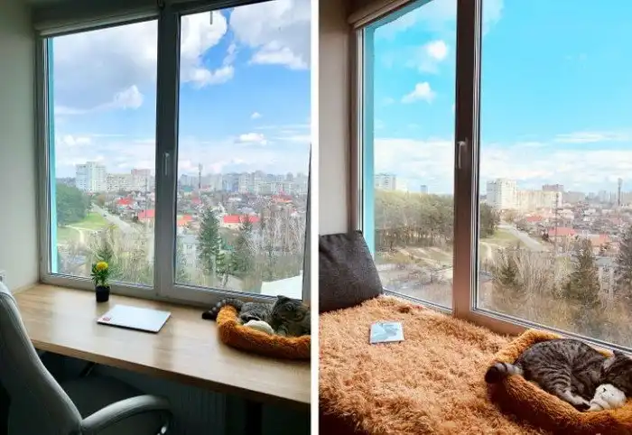 15+ умельцев создали себе уютный уголок, где прячутся от всего мира