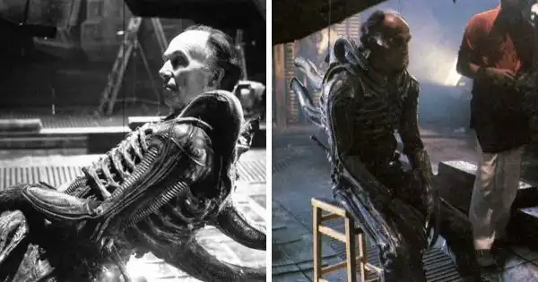 Подборка интересных закадровых фотографий