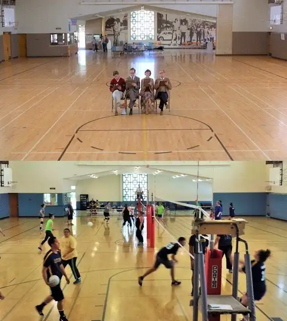 Места из известных фильмов: 28 фотографий "тогда и сейчас"