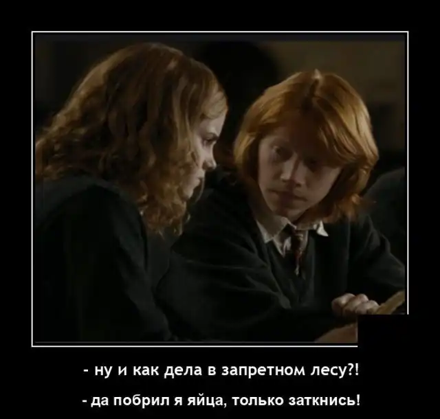 Демотиваторы