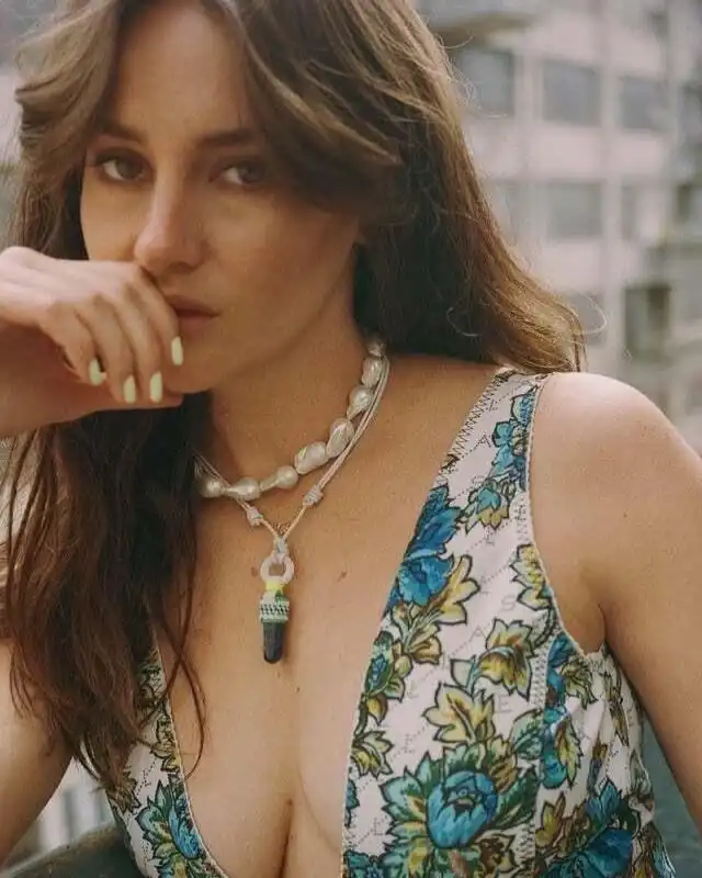 Шейлин Вудли - американская модель, которая стала знаменитой актрисой