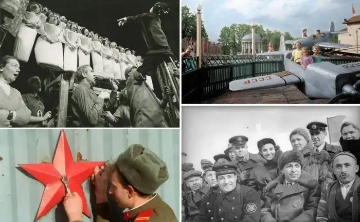 Ретро фотографии