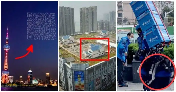 14 особенностей жизни в Китае, которые туристам кажутся той еще диковинкой