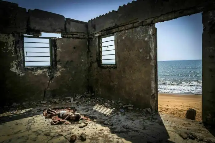 Экологические проблемы планеты в объективе фотографов: 15 впечатляющих снимков