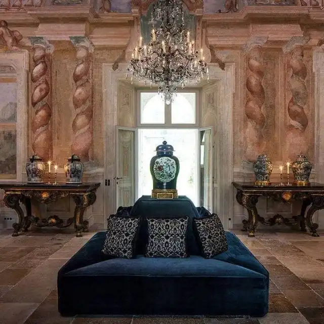 Поместье семейства Гуччи, которое можно арендовать на выходные