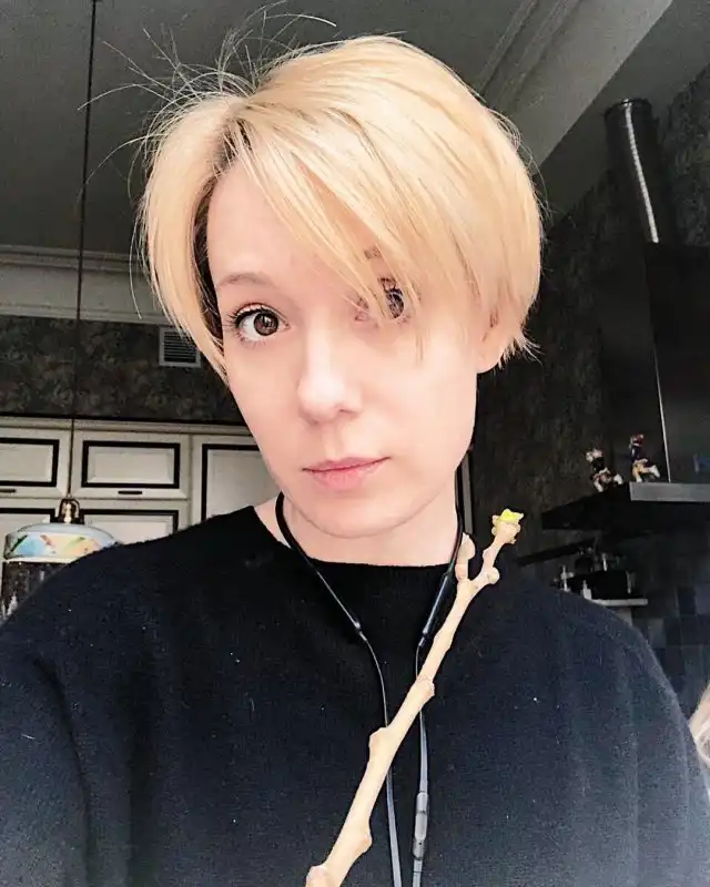 Чулпан Хаматова стала женщиной года