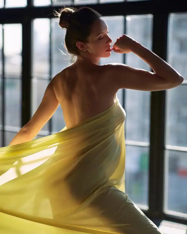 Татьяна Храмова - звезда сериала "Фитнес", которая научила страну заниматься спортом