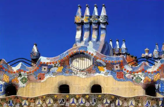 Модерн в архитектуре Европы