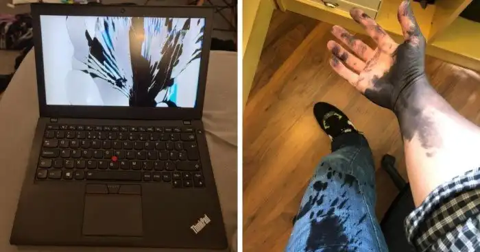 Неудачные взаимодействия человека с техникой