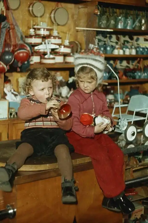 Ретро фотографии