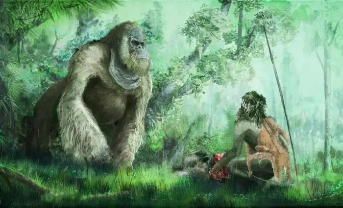 7 самых больших животных, когда-либо живших на нашей планете