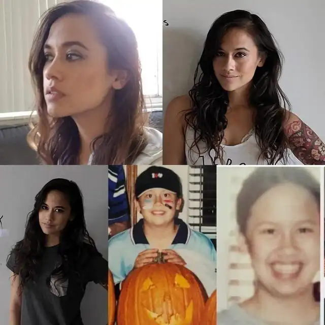 17 симпатяг, которые делятся кадрами своей стадии "гадкого утёнка"