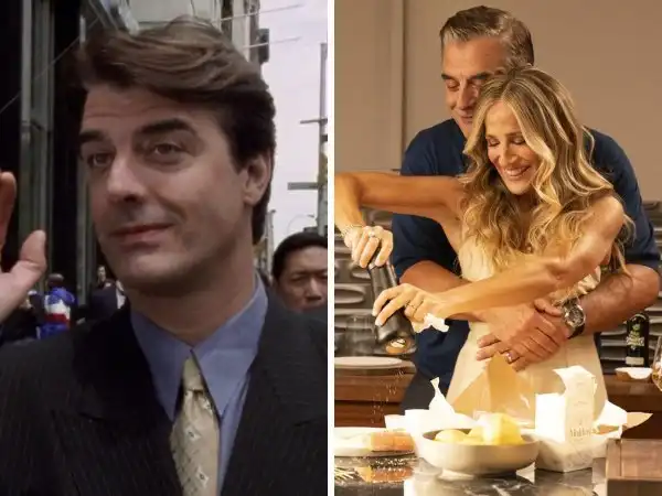 Как изменились герои сериала "Секс в большом городе"