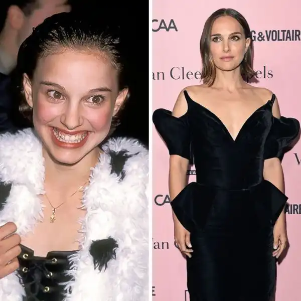 Знаменитости на своих первых и последних красных дорожках