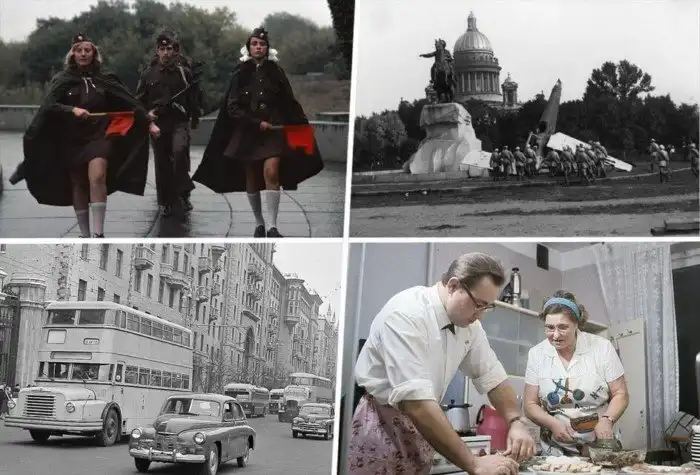 Ретро фотографии