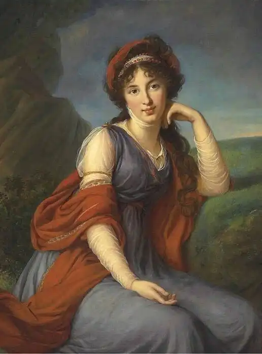 Как князь Голицын проиграл свою жену в карты