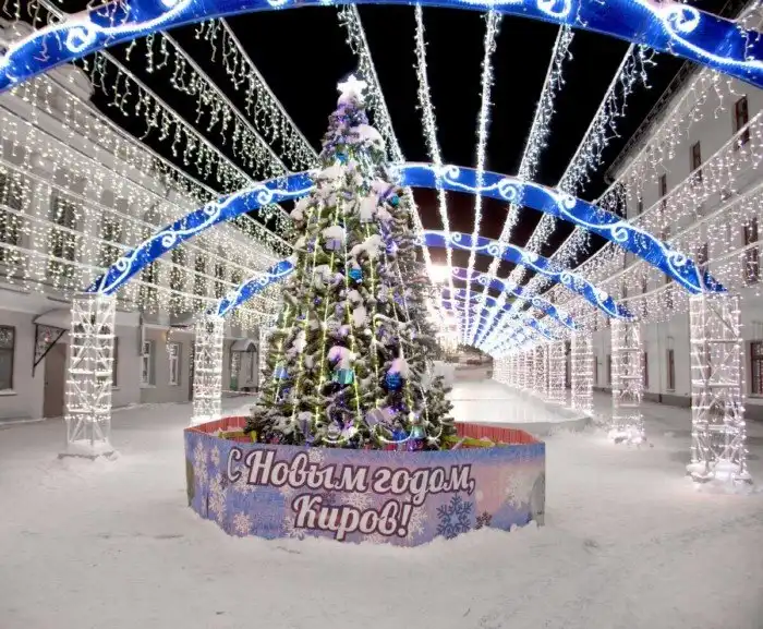 Прекрасные зимние фотографии Евгения Карепанова