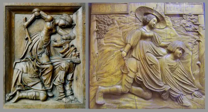 Волнующая легенда о женщине и философе. Кто победил?