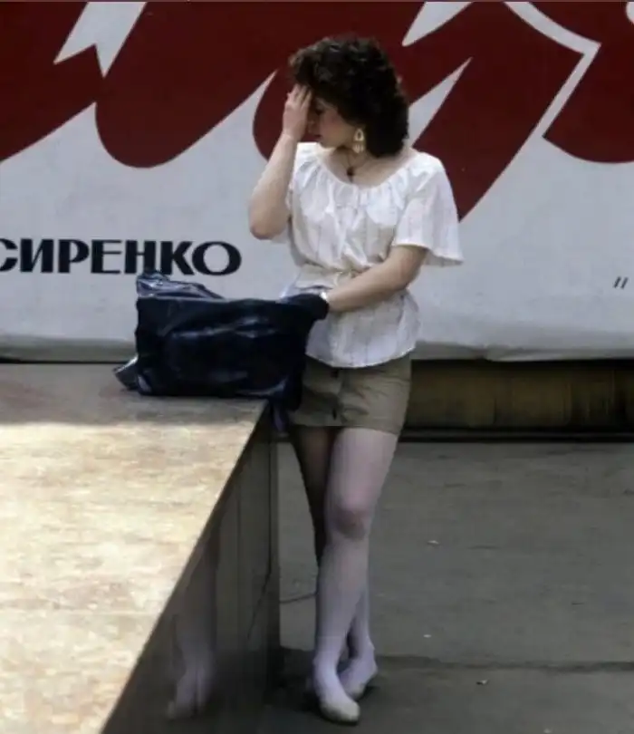 Отчаянные и красивые: как выглядели девушки в лихие 90-е