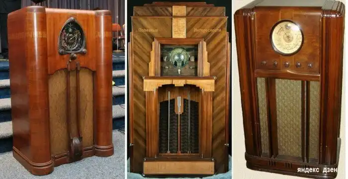 Иллюзия разнообразия-как американцев ограничили одним типовым радиоприемником