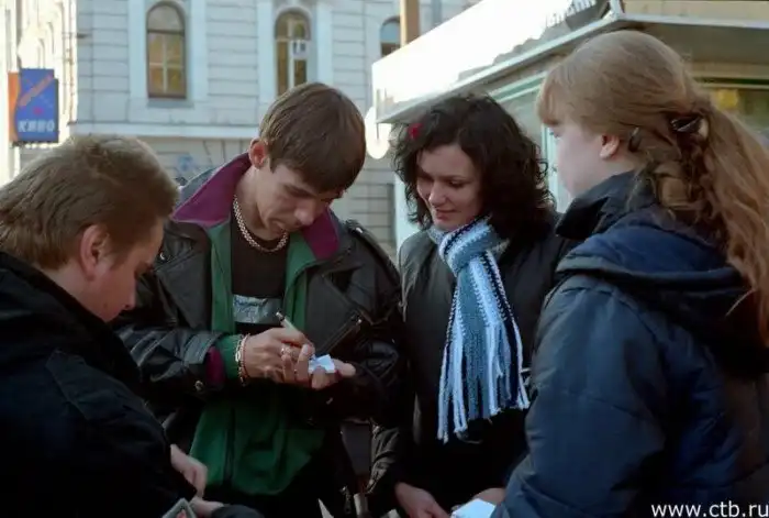 "Жмурки": интересные факты и фото со съёмок