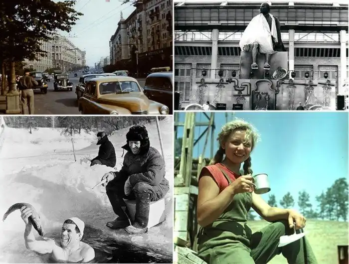 Ретро фотографии | uCrazy.org