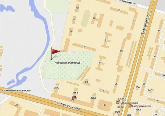 Идеальные соседи существуют, или когда повезло жить рядом с кладбищем