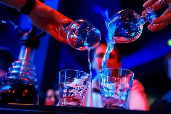 Самбука - напиток, который нужно уметь пить (18+)