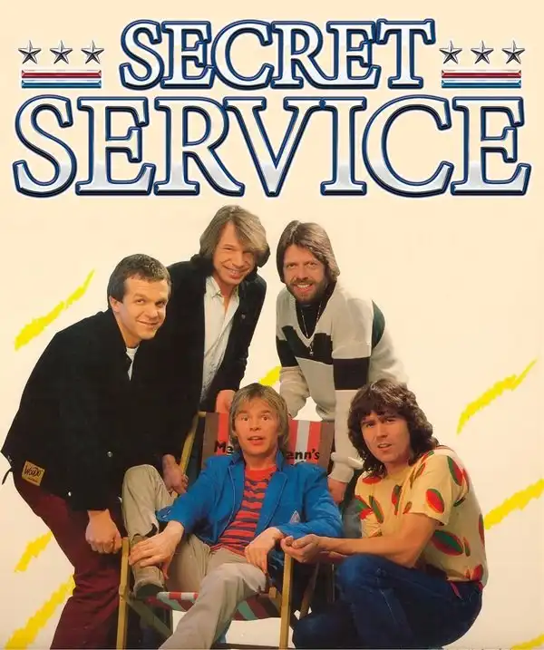Secret Service - Broken Hearts