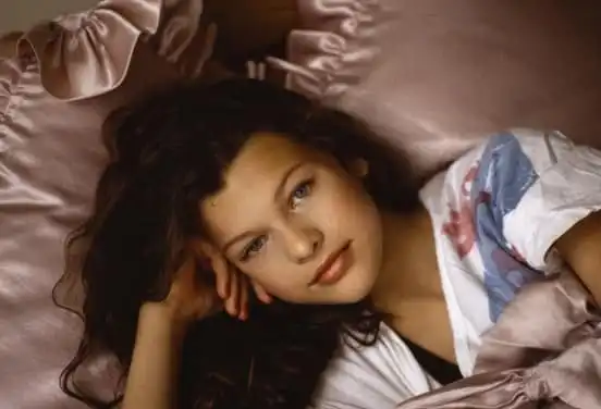 Милла Йовович