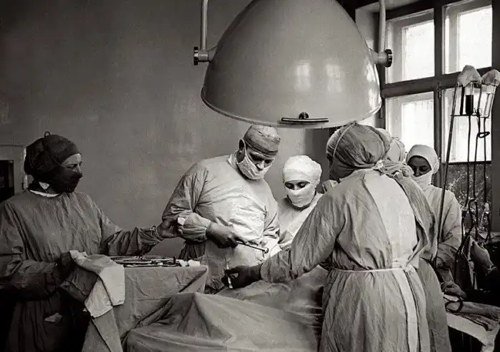 «Разве я ругался?» Случай на операции